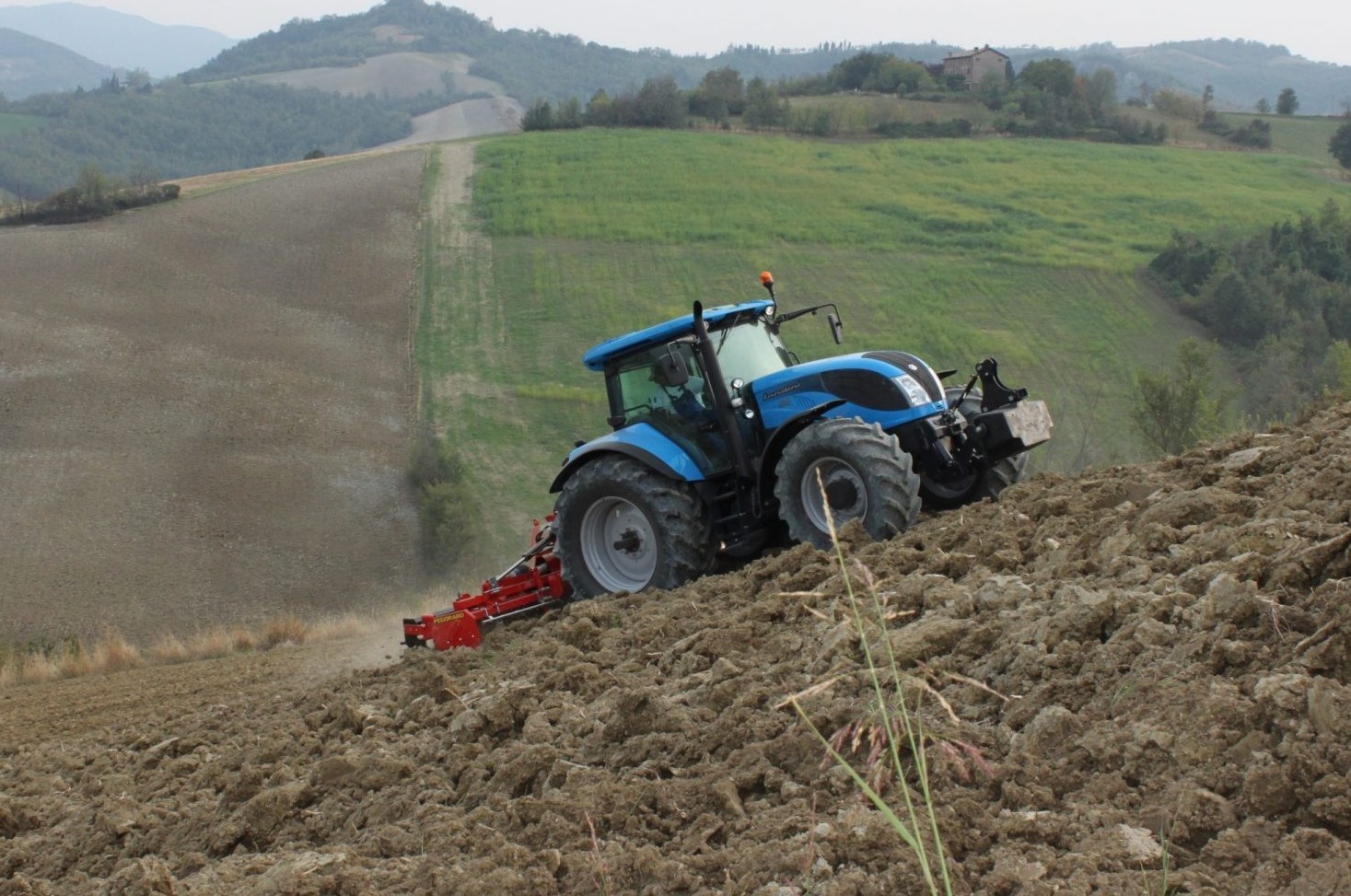 Diário de Viseu - Projecto quer prevenir vítimas e acidentes com máquinas agrícolas